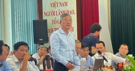 Investing in 5 BOT projects in Ho Chi Minh City, businesses want the budget to participate from 50-70%