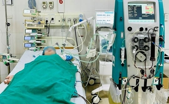 Nữ sinh 15 tuổi tử vong vì mắc bệnh Whitmore - Ảnh 1.