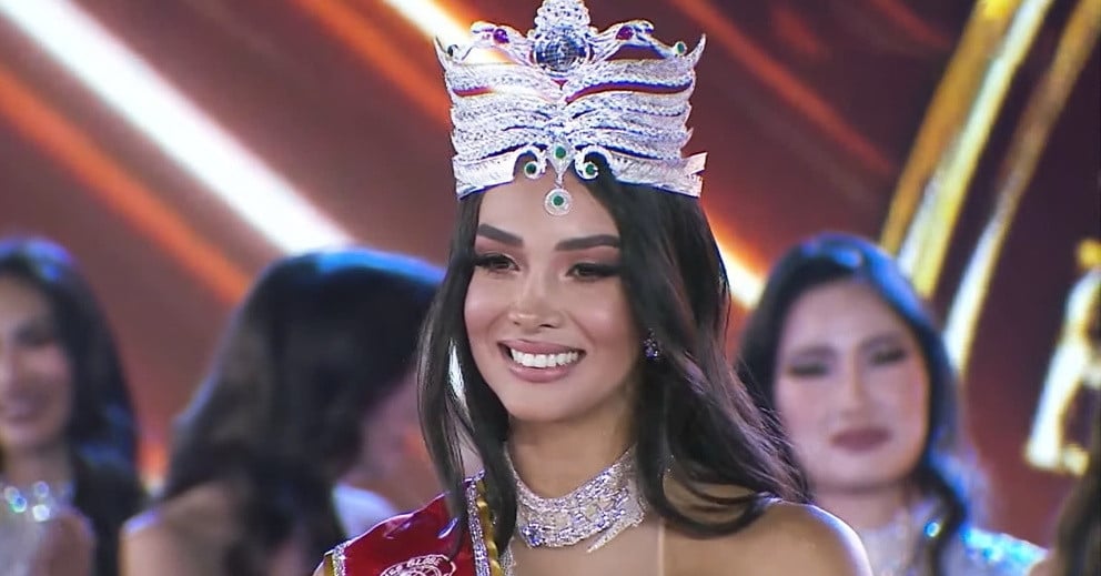 Miss Globe 2024: Colombia crowned, Vietnam 4th runner-up