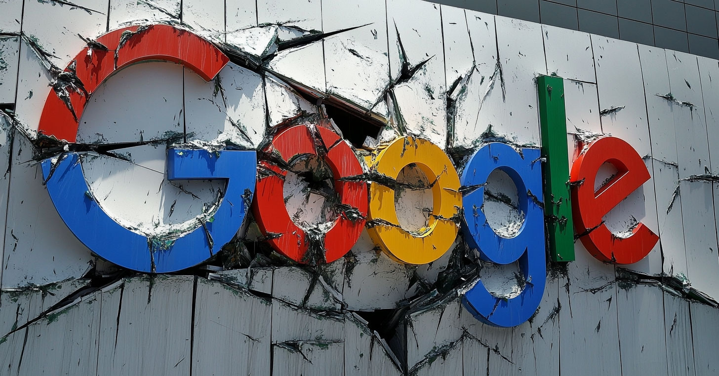 US considers splitting Google