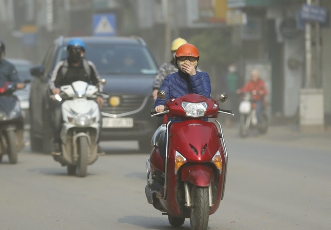 Chuyên gia quốc tế nêu giải pháp giảm ô nhiễm không khí ở Việt Nam ảnh 2