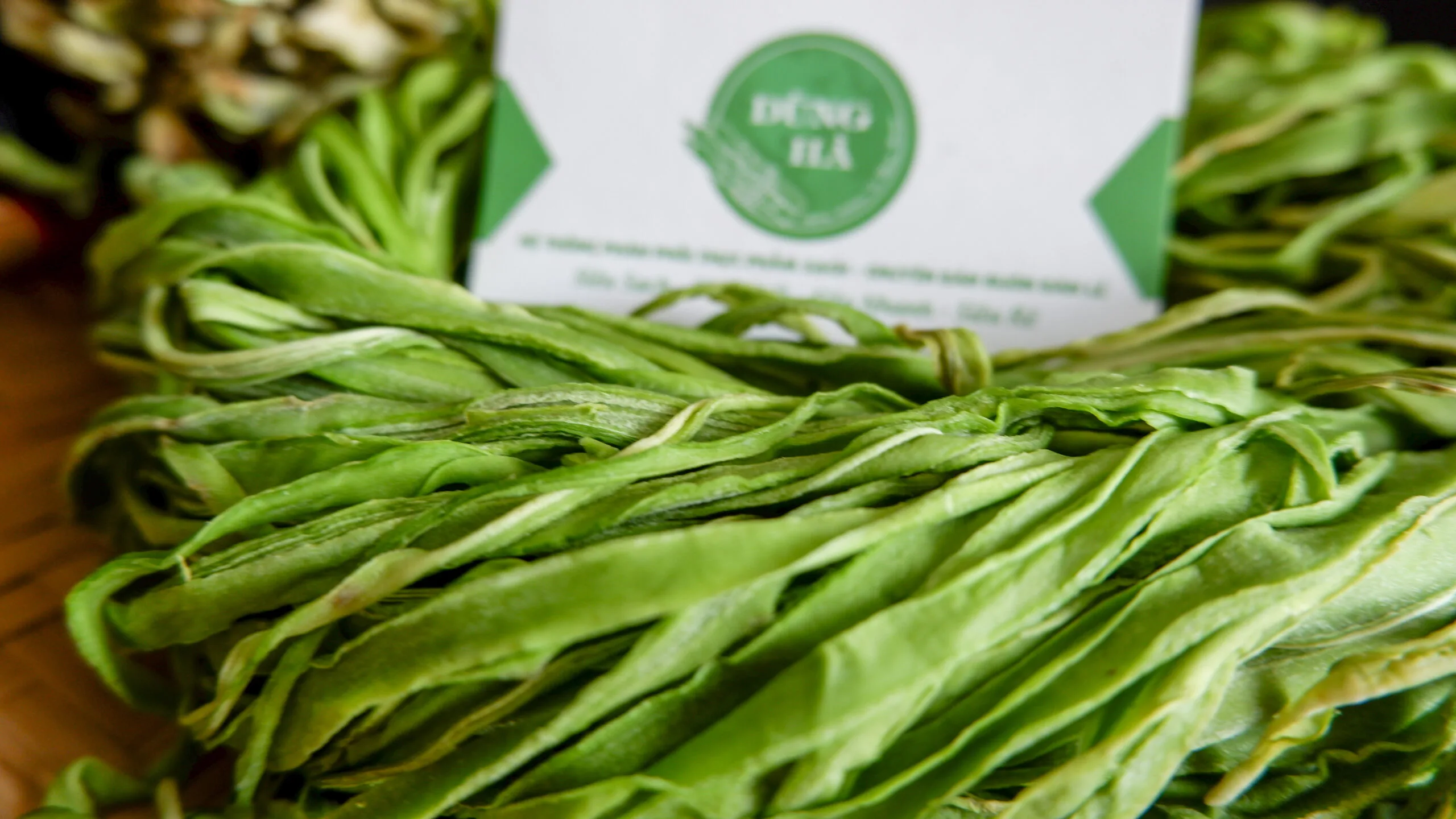 Loại rau chứa hơn 20 khoáng chất chống lão hóa, ngừa ung thư nhưng ít người ăn- Ảnh 1.