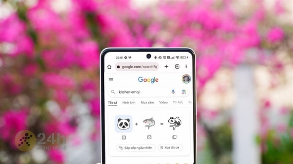 Tính năng Kitchen Emoji mới ra mắt của Google có thực sự hấp dẫn?