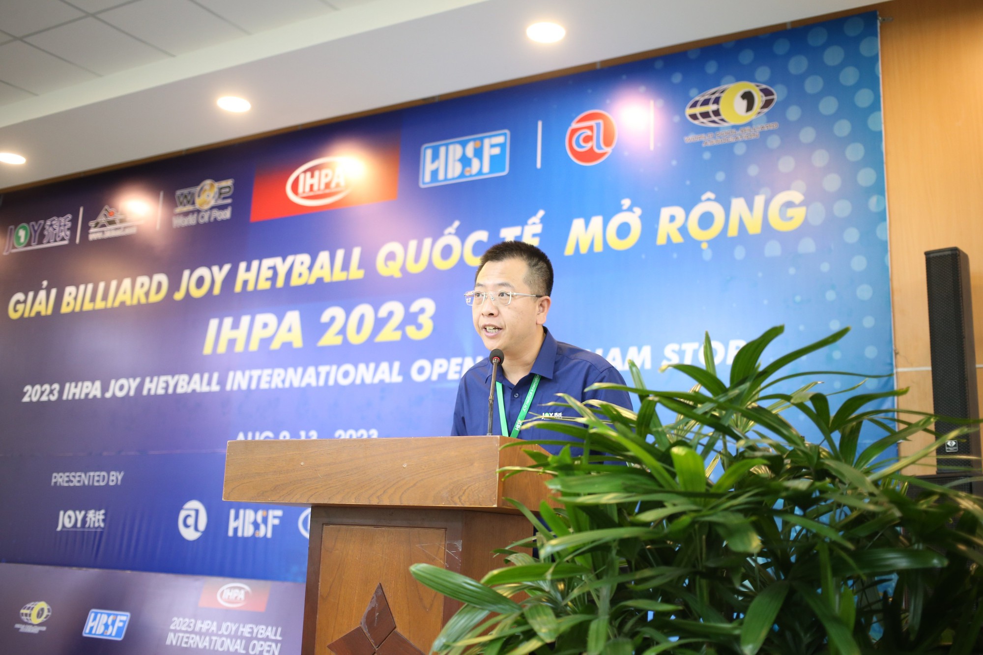 Giải Billiards JOY Heyball quốc tế 2023:  360 triệu đồng thưởng cho chức vô địch - Ảnh 4.