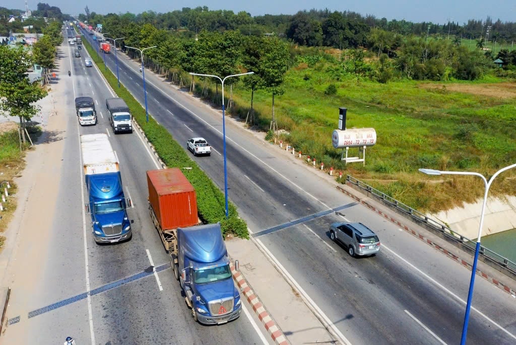 Đầu tư độc lập hơn 15km Vành đai 3 TP.HCM đi trùng đoạn Mỹ Phước - Tân Vạn- Ảnh 1.