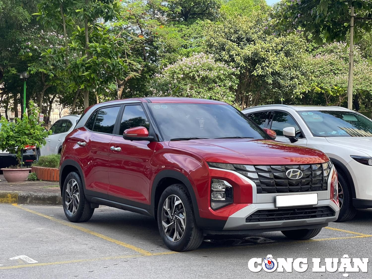 Hyundai Creta Autopreis im Juni 2024, niedriger als Kia Seltos, Bild 5