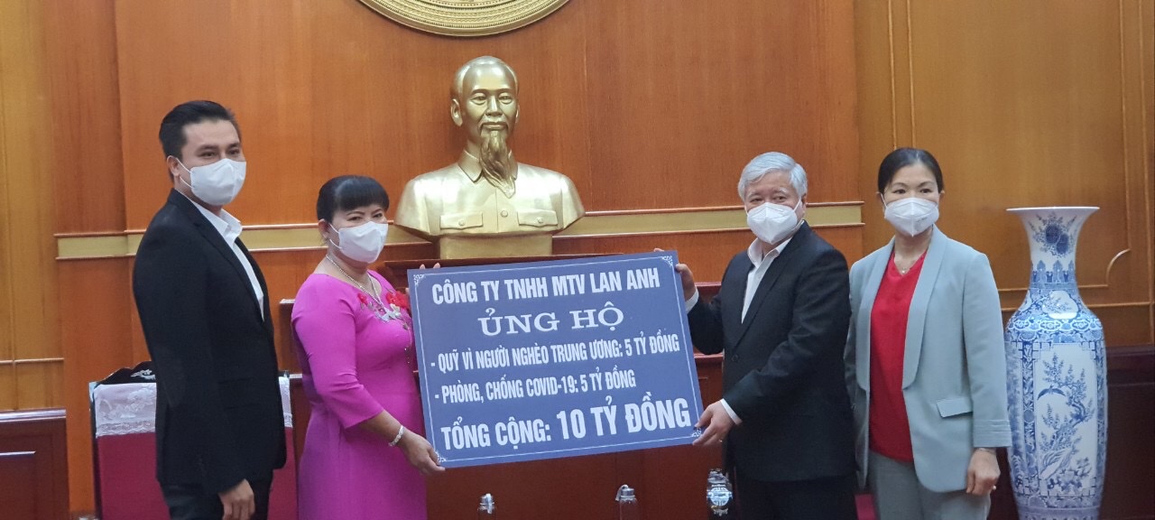 Doanh nhân Nguyễn Nam Phương: Khó khăn không cản được bước chân tôi hướng về an sinh xã hội - Ảnh 2.