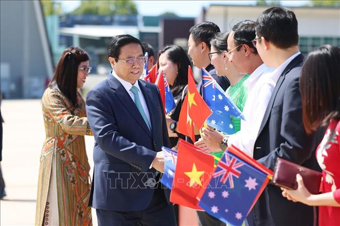 Australische Experten optimistisch hinsichtlich einer neuen Ära in den Beziehungen zu Vietnam