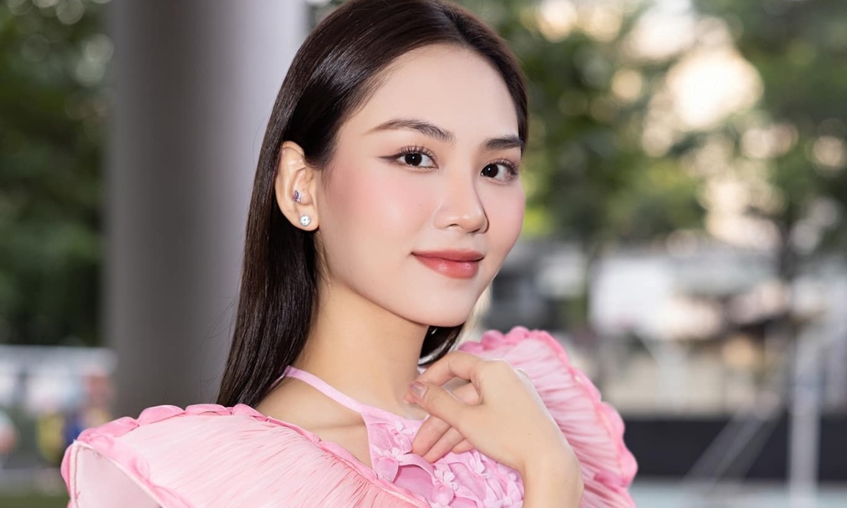 Mai Phuong: 'I have no regrets at Miss World'