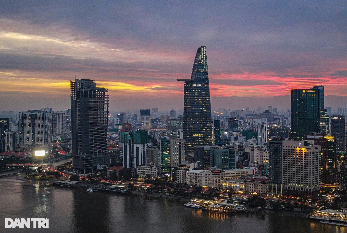 គម្រោង​រាប់​ពាន់​លាន​ដុល្លារ​នៅ​ទីក្រុង​ហូជីមិញ​ត្រៀម​ដាក់​ជូន​រដ្ឋាភិបាល​កណ្តាល