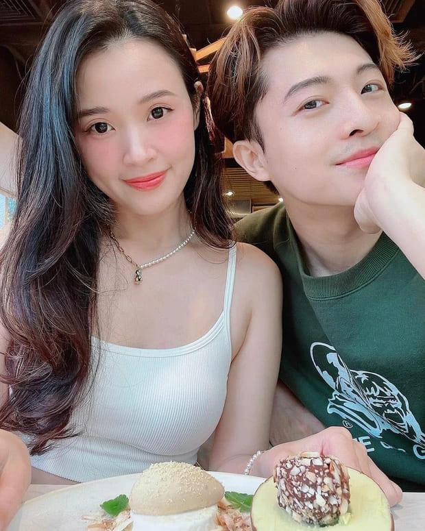 Midu và Harry Lu. Ảnh: Instagram nhân vật