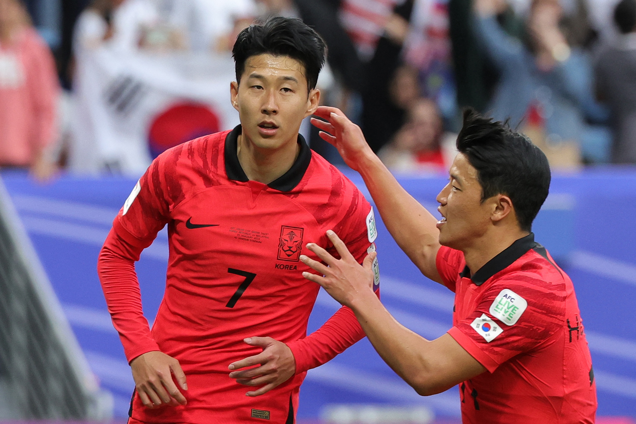 Son Heung-min ghi bàn nhưng Malaysia vẫn gây 'địa chấn' với trận hòa trước Hàn Quốc - Ảnh 4.