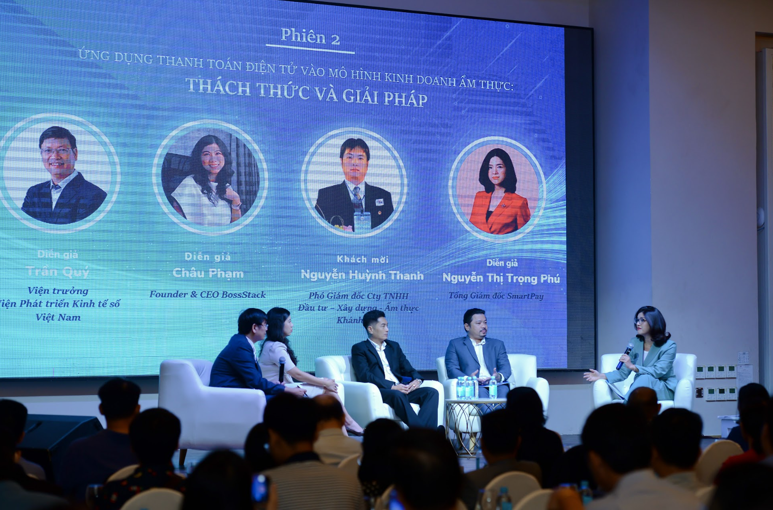 Chuyển đổi số thúc đẩy ngành F&B phát triển tại Việt Nam - Ảnh 1.