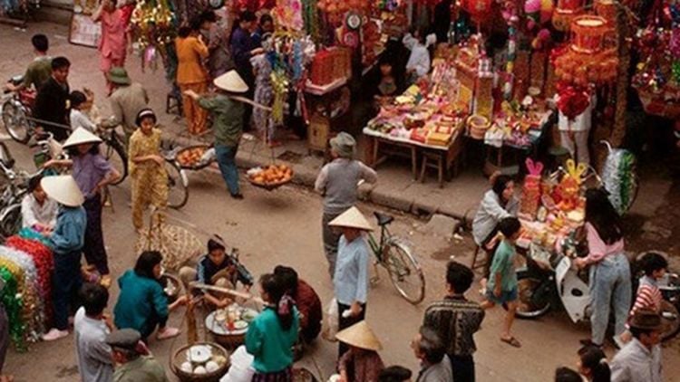 Cốt cách người Thăng Long-Hà Nội