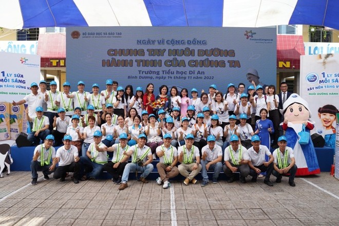 FrieslandCampina Việt Nam 3 lần liên tiếp giữ vị trí cao trong top ‘Nơi làm việc tốt nhất châu Á’ ảnh 2