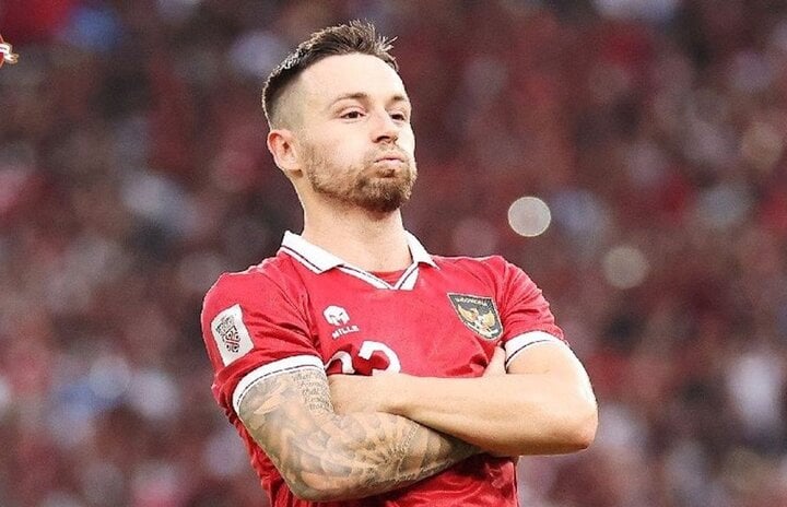 Marc Klok has a problem with his heel so he is not sure if he can join the Indonesian team.
