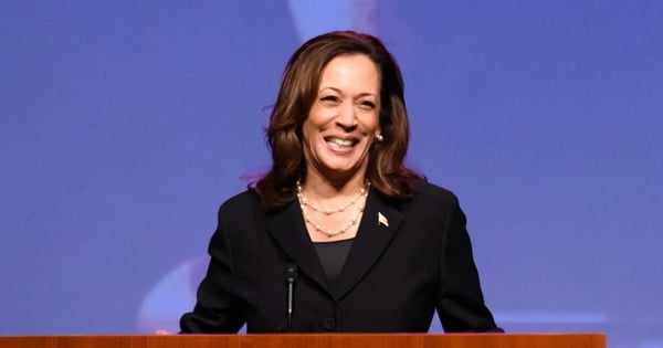 Bà Kamala Harris đã đủ phiếu để đại diện đảng Dân chủ tranh cử