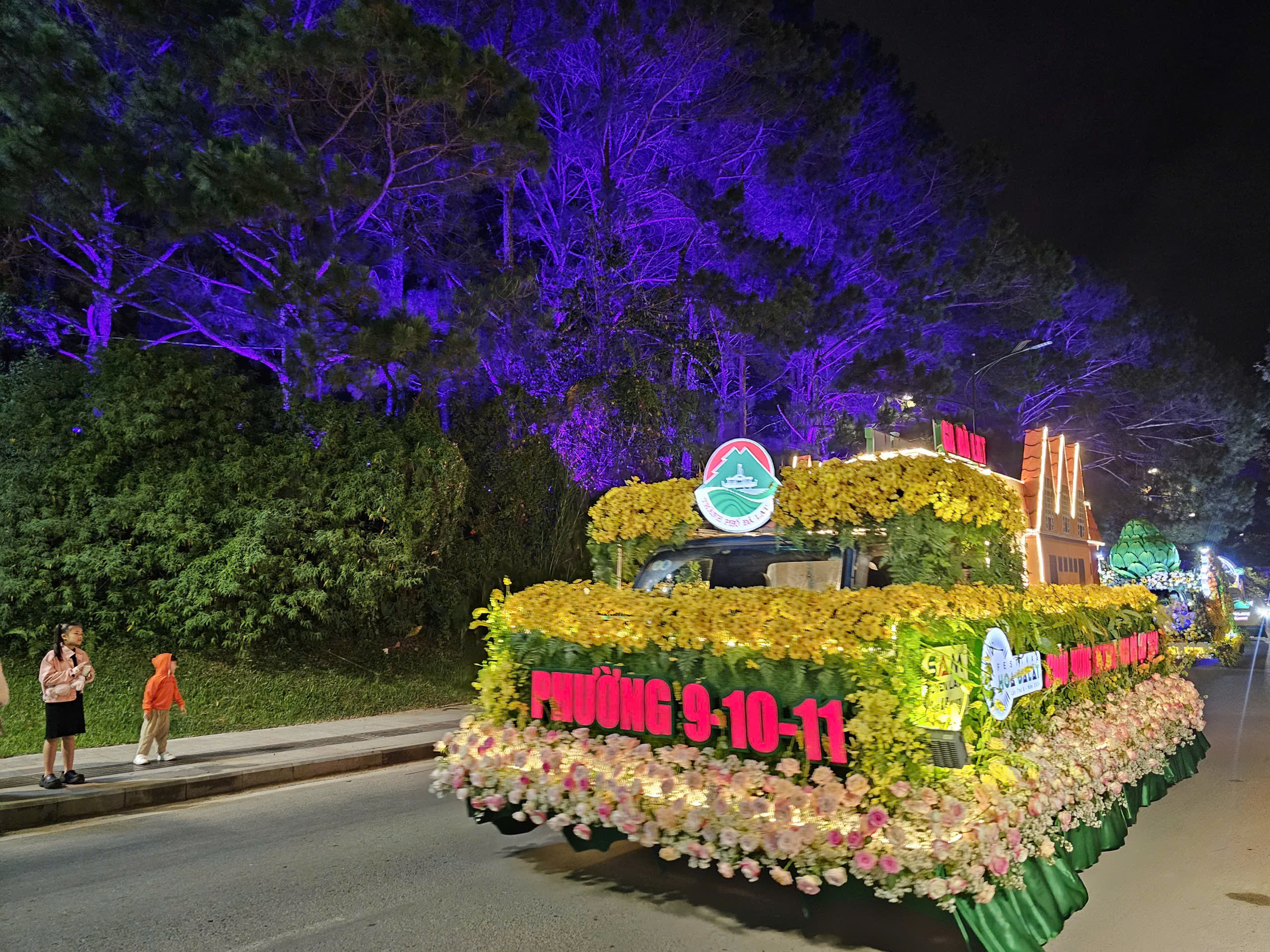 Đà Lạt: Sôi động Carnaval 'Hoa và di sản'- Ảnh 13.