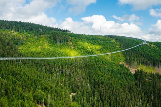 14 most amazing bridges in the world, including the bridge in Vietnam - Photo 11.