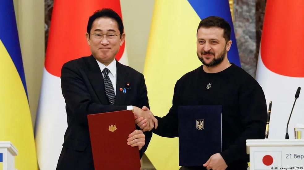 Ukraine xác nhận Tổng thống Zelensky sẽ đến G7 - Ảnh 1.