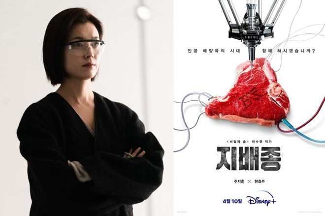 Han Hyo Joo được đạo diễn khen ngợi khi lần đầu đảm nhận vai CEO quyền lực