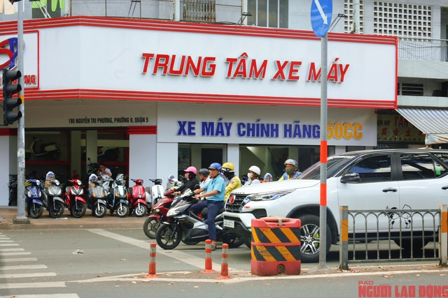 Nghị định 168/2024: Giao thông TP HCM đổi thay bất ngờ- Ảnh 9.