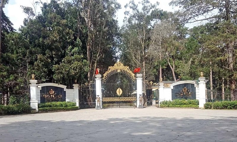 Dự án King Palace của Công ty cổ phần Hoàn Cầu Đà Lạt bị tỉnh Lâm Đồng thu hồi, nhưng tỉnh này phải bồi thường chi phí mà doanh nghiệp đã đầu tư.