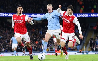 Actualités footballistiques du jour (6 août) : Man City en compétition pour la Supercoupe d'Angleterre avec Arsenal