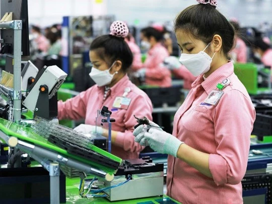 ឧស្សាហកម្ម semiconductor ត្រូវ​បាន​គេ​ចាត់​ទុក​ថា​ជា 'ឈាម​ជីវិត' នៃ​សេដ្ឋកិច្ច​ទំនើប។
