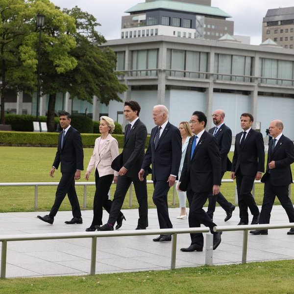 G7サミットが広島で開幕、何が議題に上がるのか？