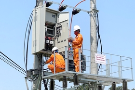 暑い季節の電気料金管理強化