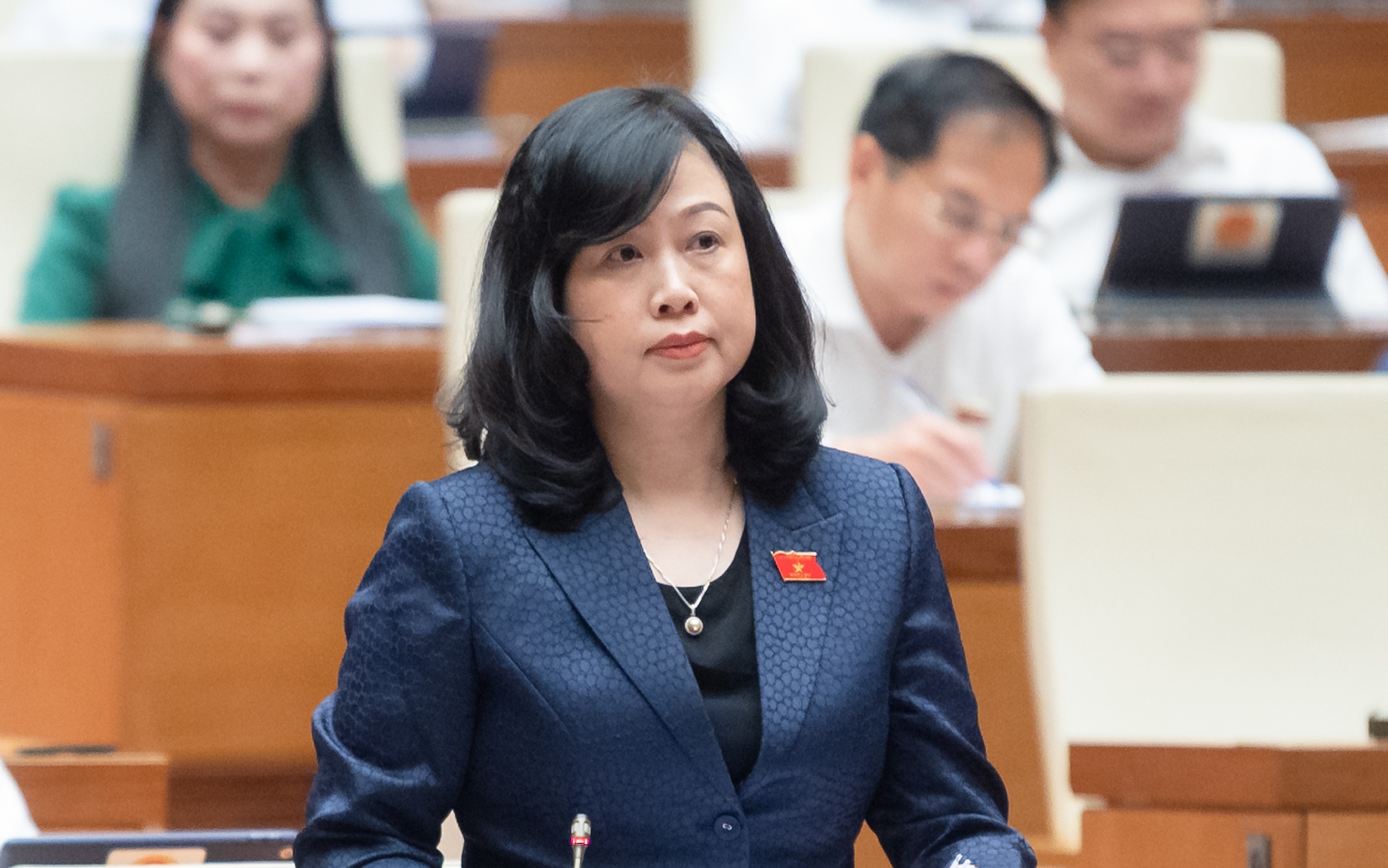 Dialogue - Minister of Health explains and clarifies the shortage of drugs and medical supplies