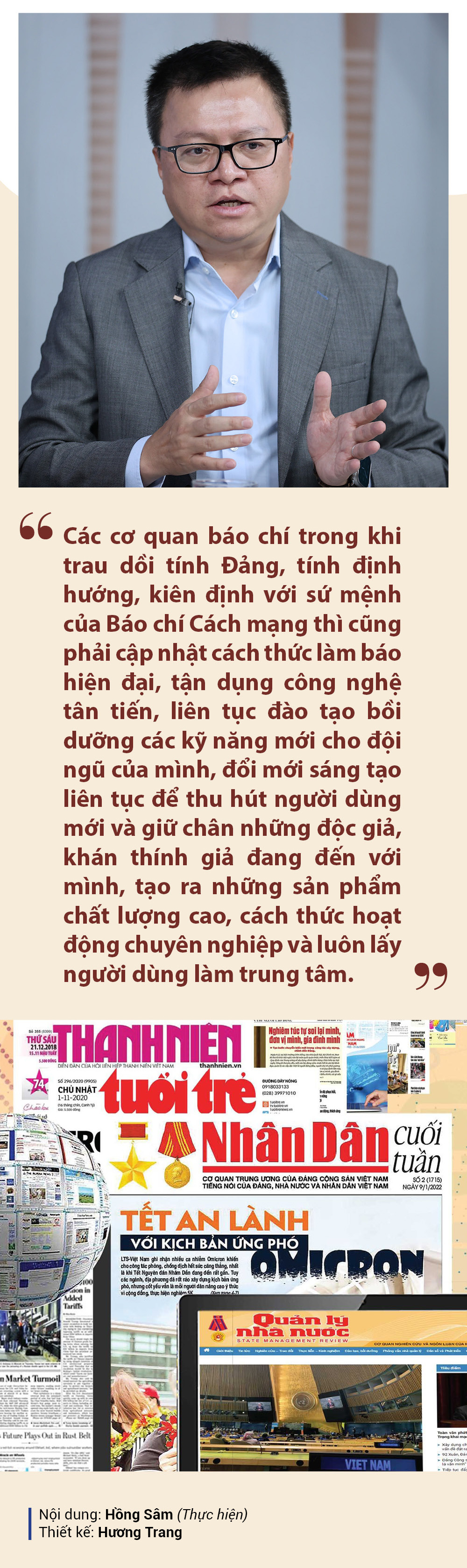 bao chi cach mang thi tu nguoi lanh dao den doi ngu nhan vien cung phai co tu duy cach mang khong ngung tien buoc hinh 7