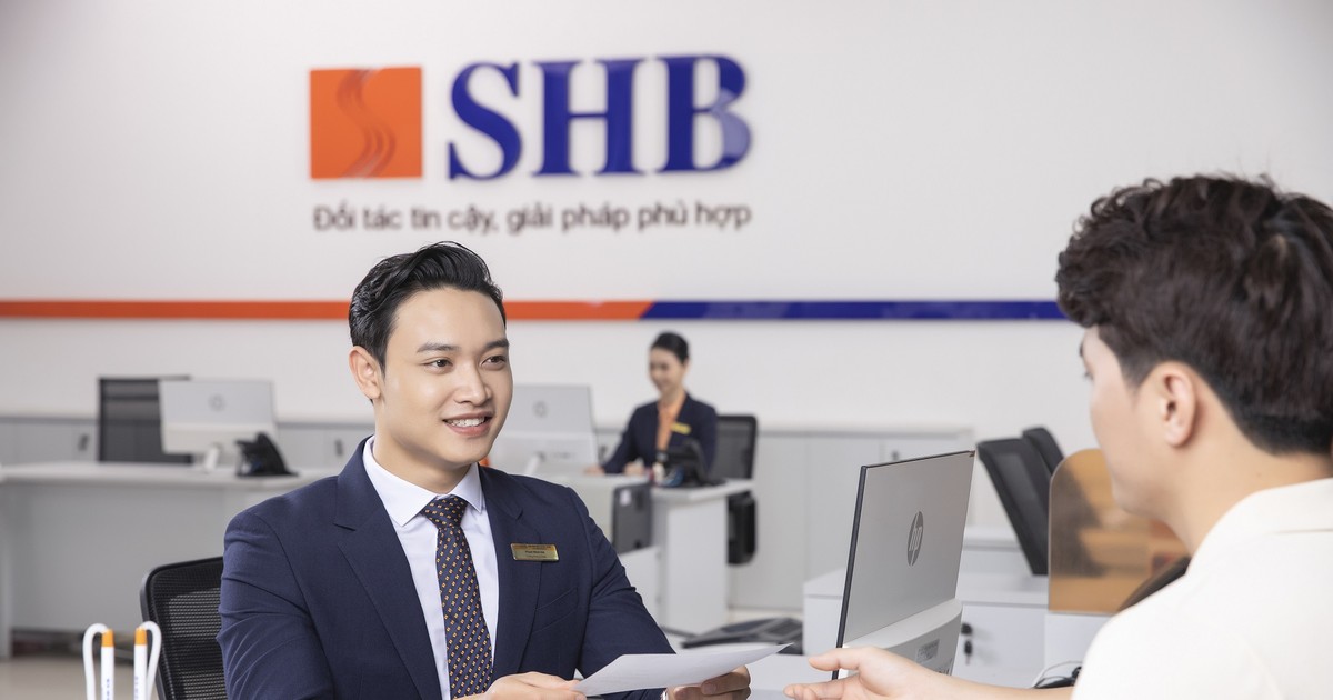 SHB giảm lãi suất cho vay tới 2,5%/năm hỗ trợ khách hàng cá nhân