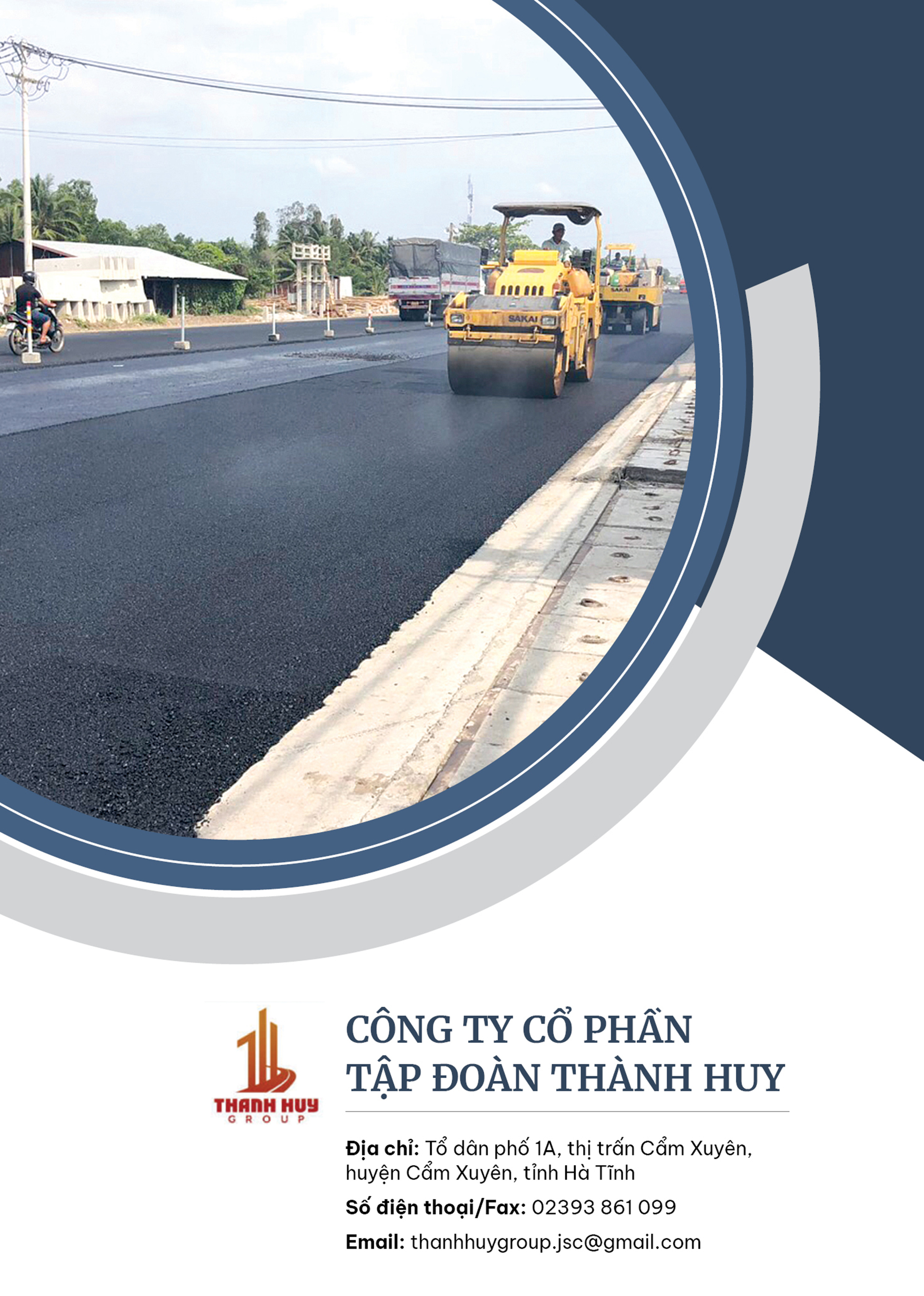 Công ty Cổ phần Tập đoàn Thành Huy - Ảnh 3.