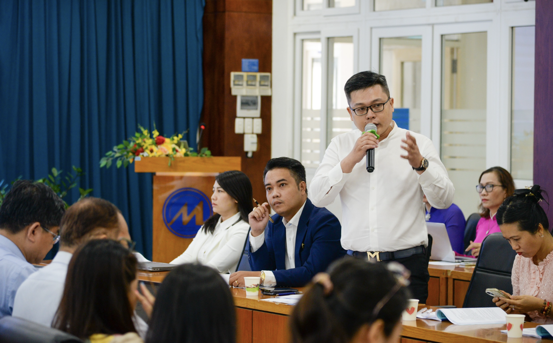 Làm mới chương trình đào tạo để nâng cao kỹ năng thích ứng cho sinh viên- Ảnh 1.