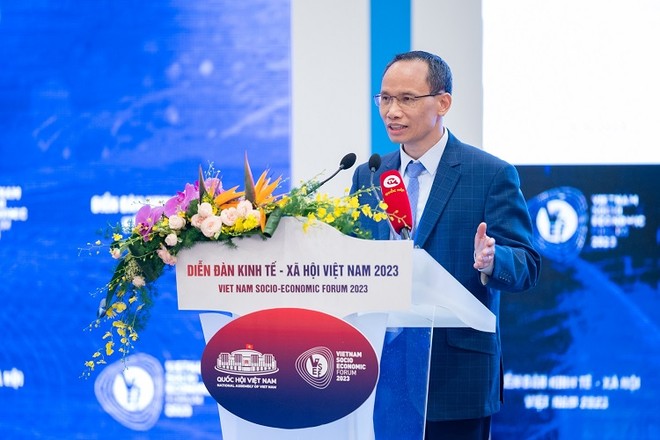 Diễn đàn Kinh tế - Xã hội Việt Nam 2023