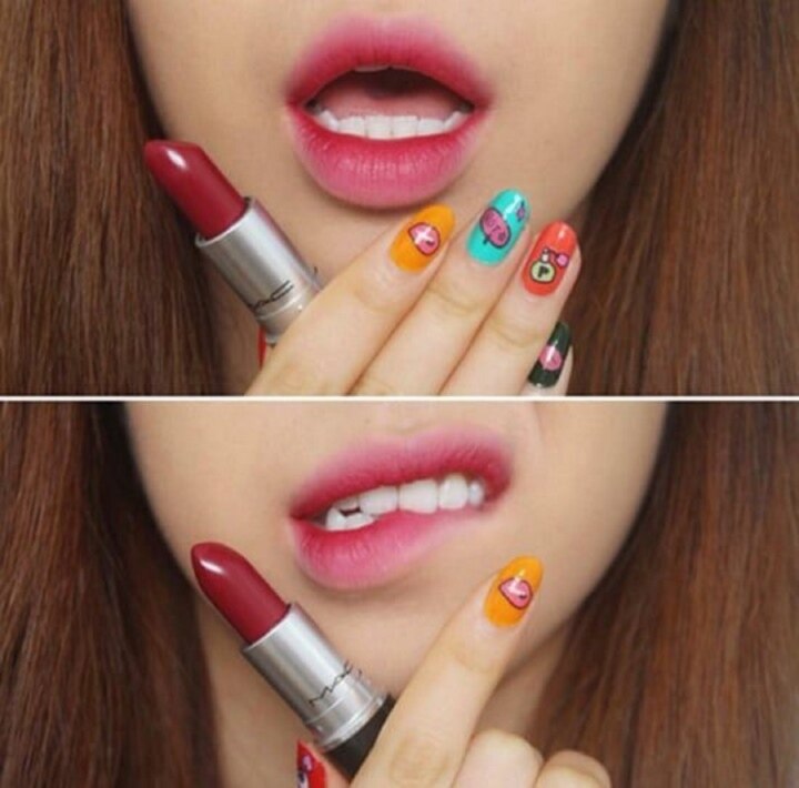 2 formas de ayudar a las chicas a aplicar el lápiz labial mate de manera hermosa y suave - 1