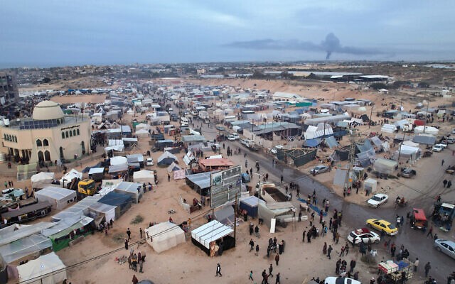 Xung đột ở dải Gaza: Vòng đàm phán mới