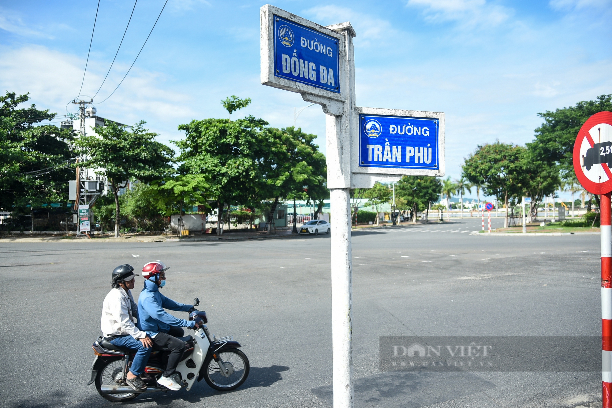 Vị trí dự định xây dựng hầm chui qua sông Hàn nối quận Hải Châu và Sơn Trà, Đà Nẵng- Ảnh 4.