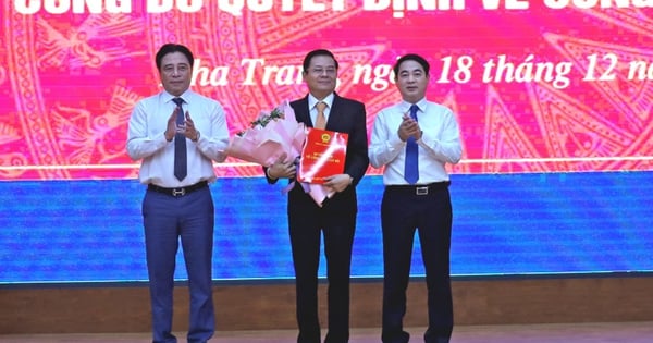 Nha Trang hat einen neuen Stadtparteisekretär