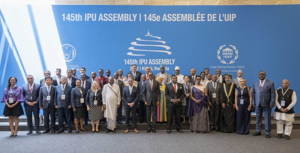 Interparlamentarische Union (IPU)