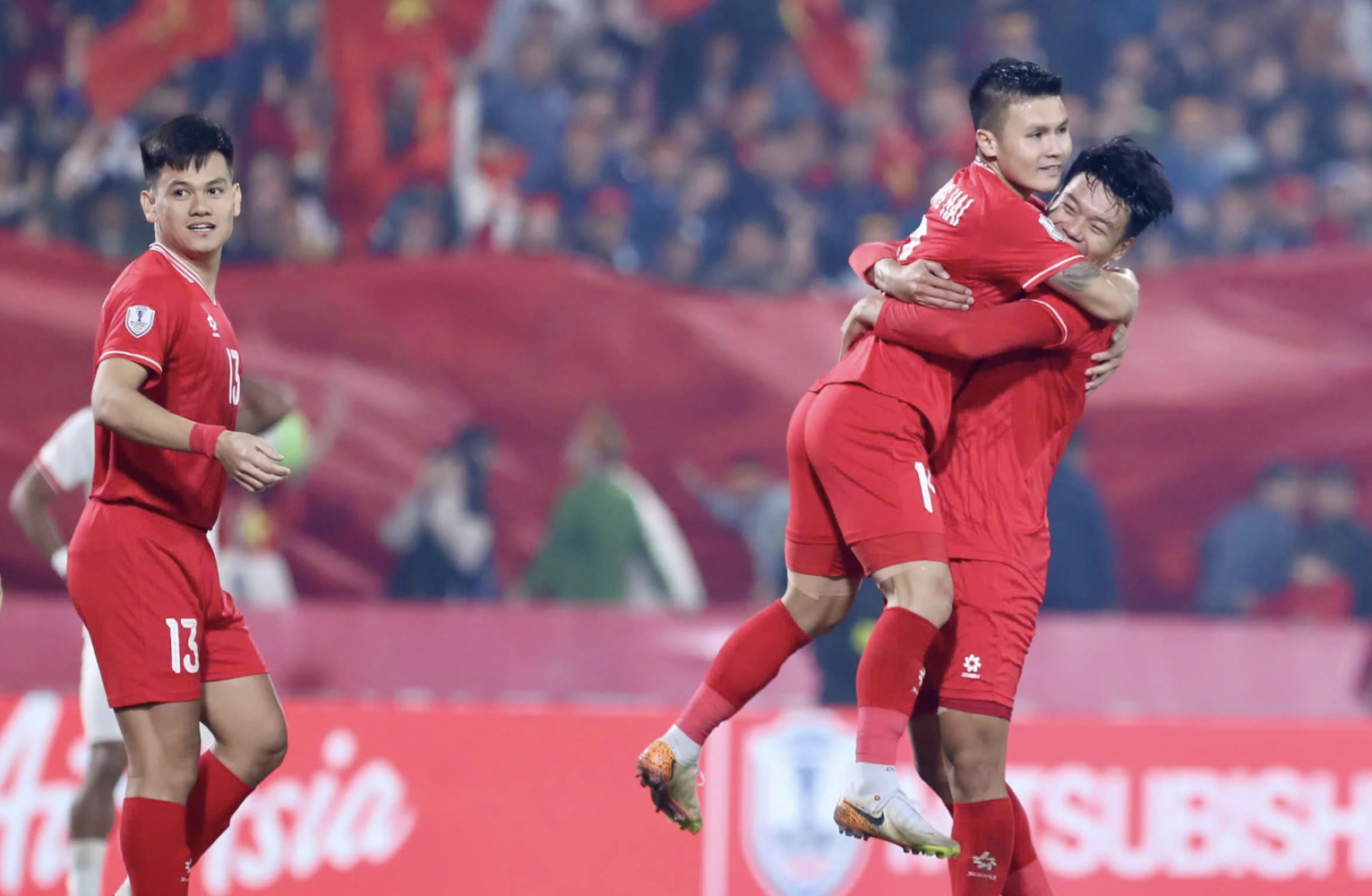 Thanh Chung – Duy Manh, der „Stahlschild“ des vietnamesischen Teams. Wie gelang ihnen ein spektakuläres Comeback?