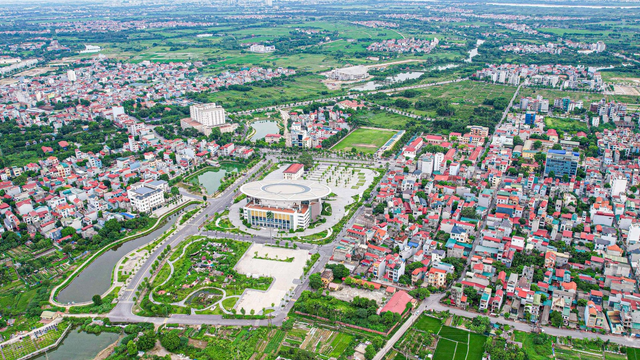 Approbation de l'ajustement de la planification détaillée de la nouvelle zone urbaine de Kim Chung (Dong Anh)