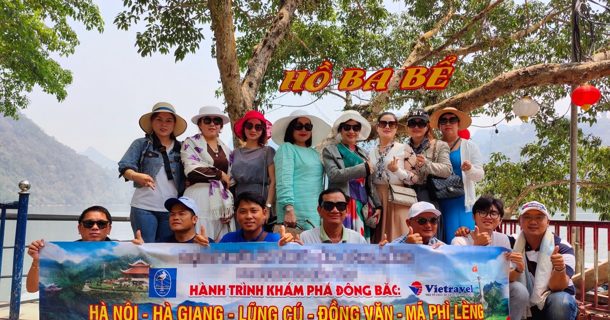 Ba Be Tourism តាមទស្សនៈរបស់មគ្គុទ្ទេសក៍ទេសចរណ៍