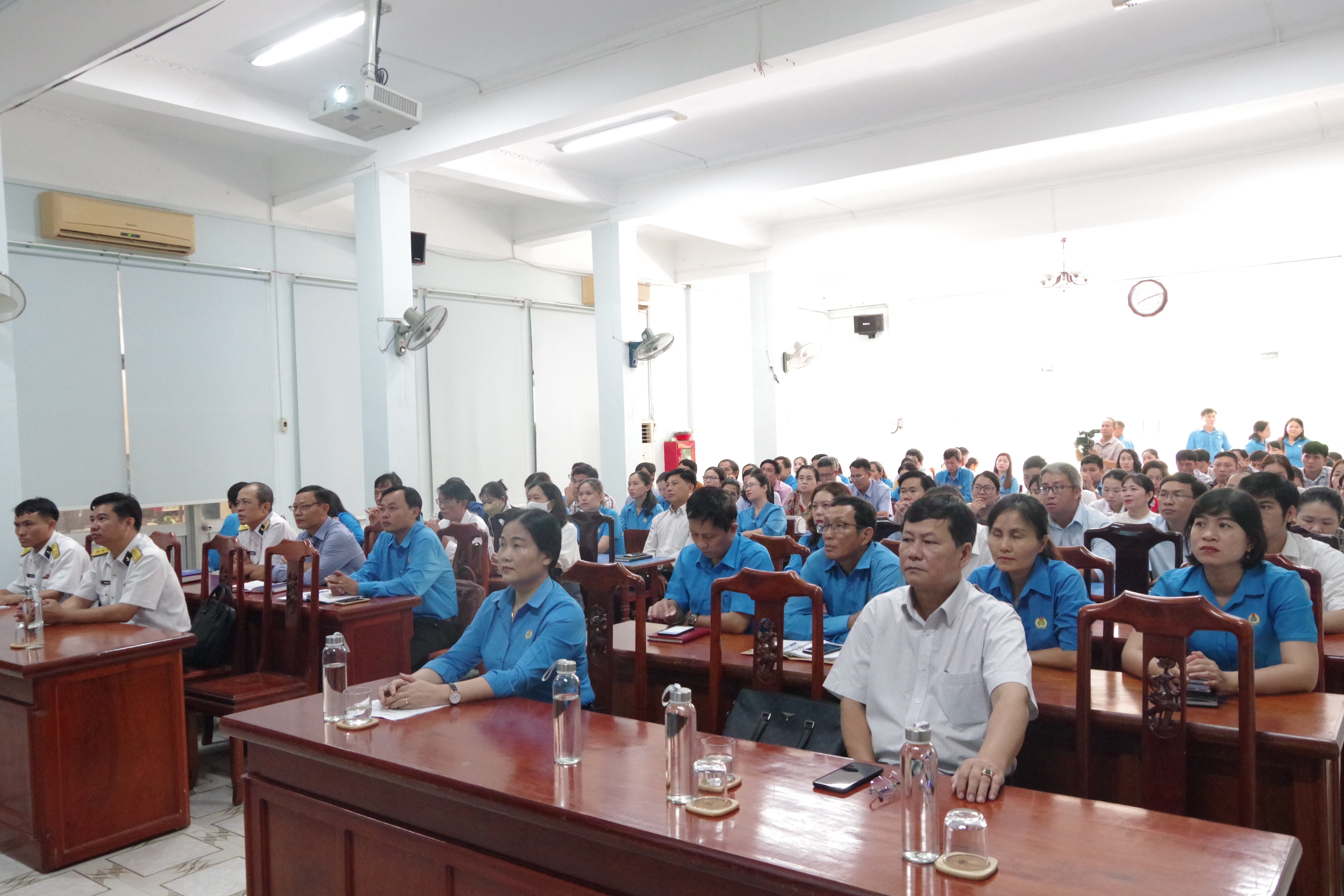 Event - Propaganda about the situation of sea and islands for people in Ninh Thuan province
