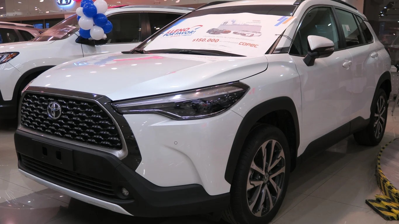 Cổ phiếu tăng trưởng có tên Toyota Motor- Ảnh 3.