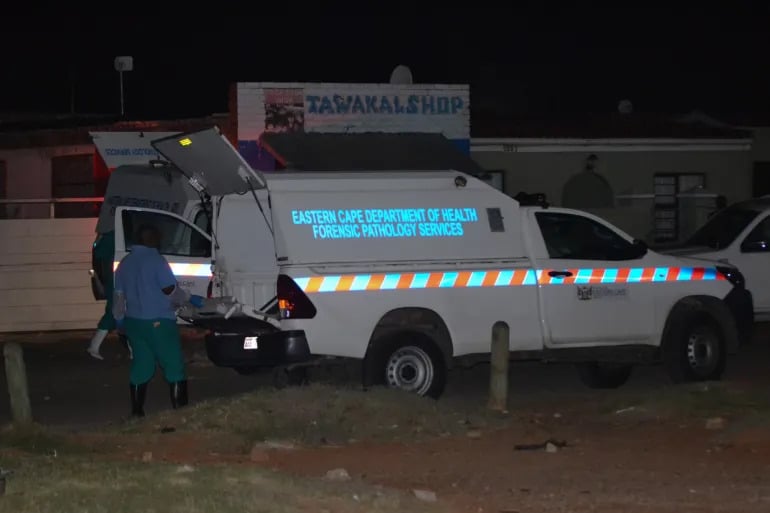 South African police shoot and kill 6 men wanted for murder photo 1