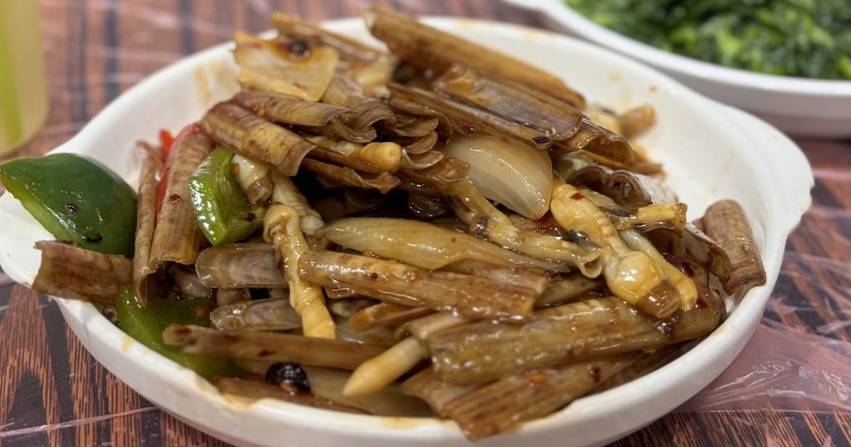 ប្រាប់រឿងវប្បធម៌តាមរយៈអាហារនៅហុងកុង