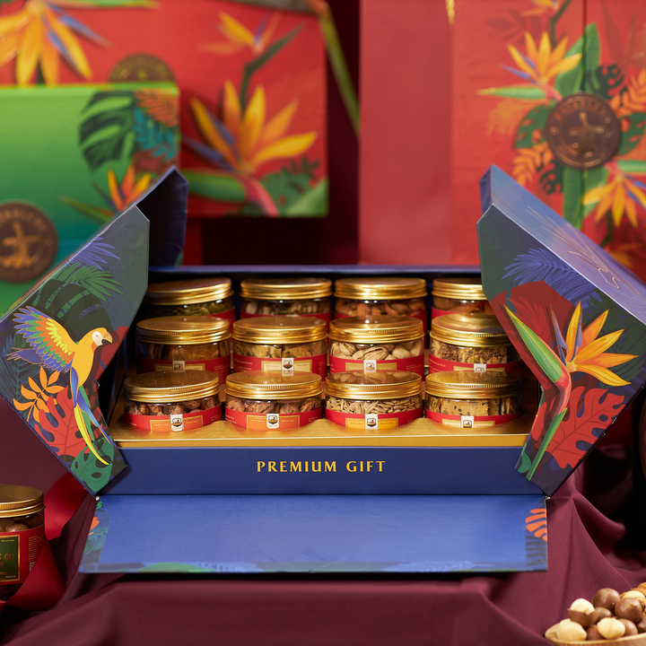 Reasons to choose to buy Tet gift boxes at Sagogifts.vn - 3
